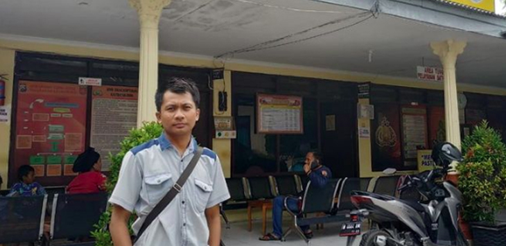 Ada Sidik Jari di Tubuh Aisyah, David Yakin Istrinya Dibunuh Kekasih Gelap