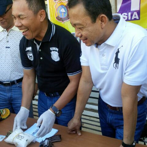 Tembaki Petugas, Pengedar Narkoba di Kampar Tewas di Tempat Usai Diberondong 7 Peluru Polisi