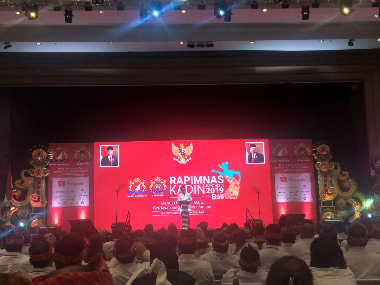 Kemajuan Ekonomi yang Berdaya Saing dan Berkeadilan Jadi Fokus Rapimnas Kadin