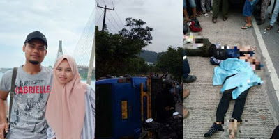 LIMA Hari Jelang Pernikahan, Cewek Cantik Ini Meninggal Ditabrak dan Ditimpah Angkot