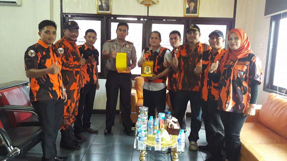 Komitmen PP Inhil Cegah Bahaya Narkoba dan Ngelem