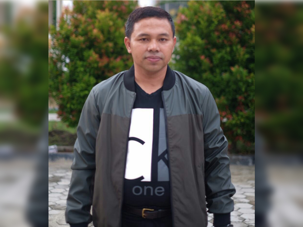 Banyak yang Bertanya Kenapa Batal Jadi Calon Bupati Inhil, Ini Jawaban Abdul Wahid