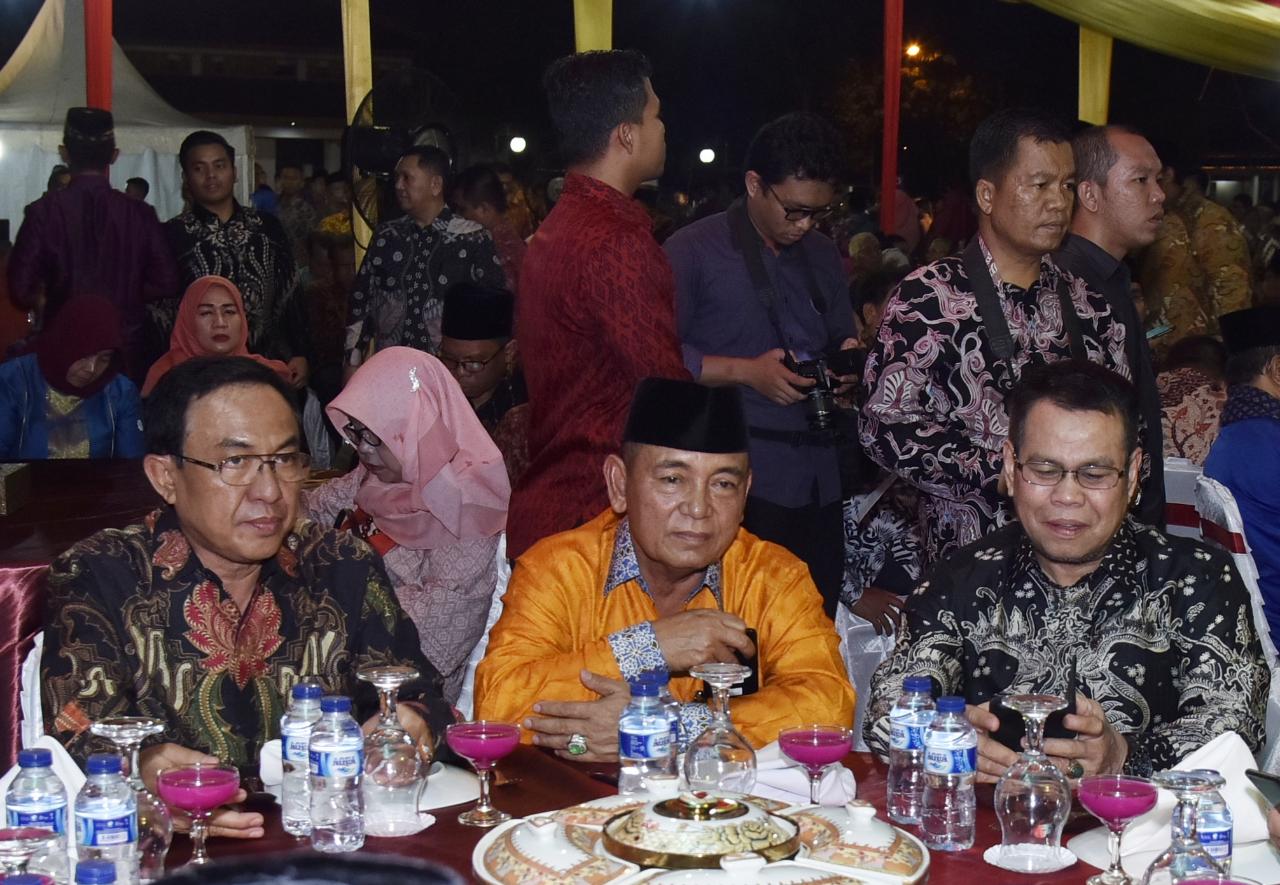 Harapan Bupati Inhil Kepada Gubernur dan Wakil Gubernur Riau Periode 2018 - 2024