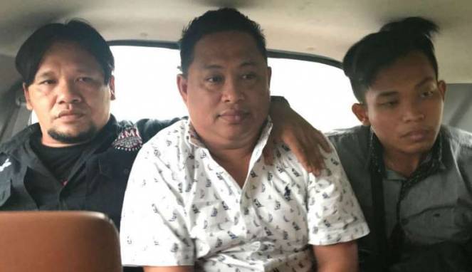 Owalah! Terbukti Cabul, Oknum DPRD ini Ditangkap saat Rapat