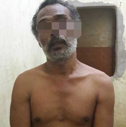 MASIH MISTERI! Polisi Kesulitan Ungkap Penyebab AA Bacok Istrinya