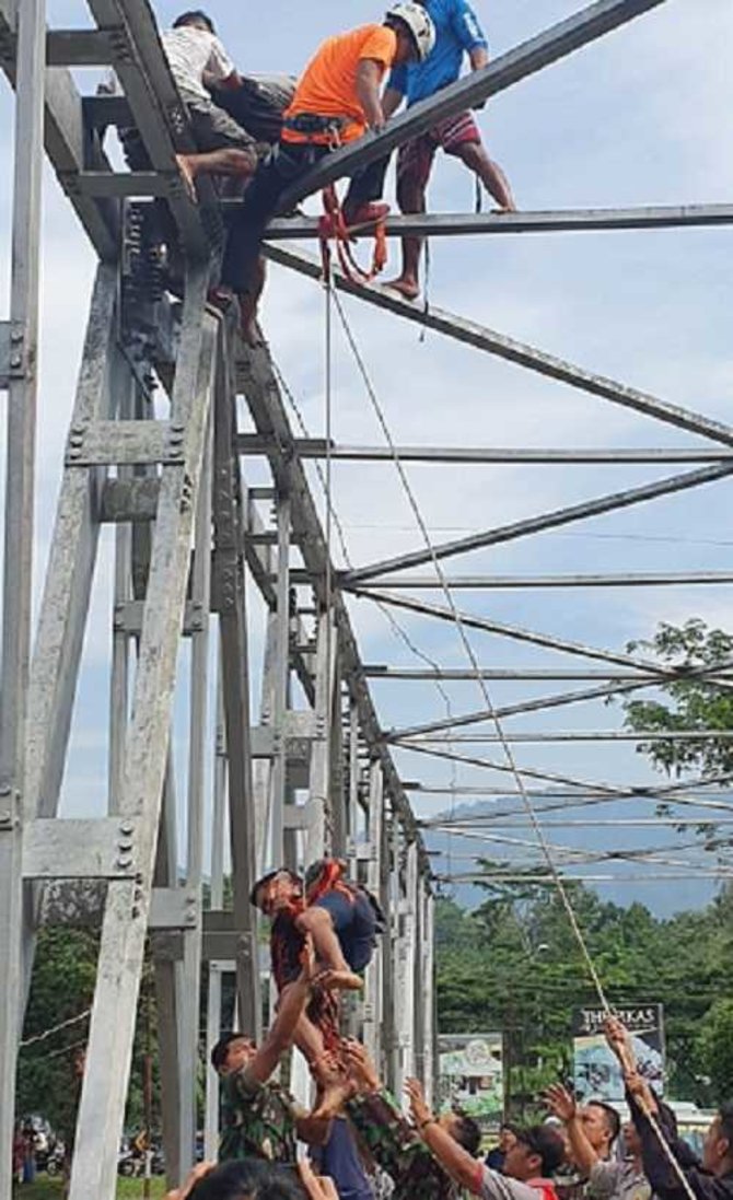 Diputus Pacarnya, Pria Beristri Coba Bunuh Diri