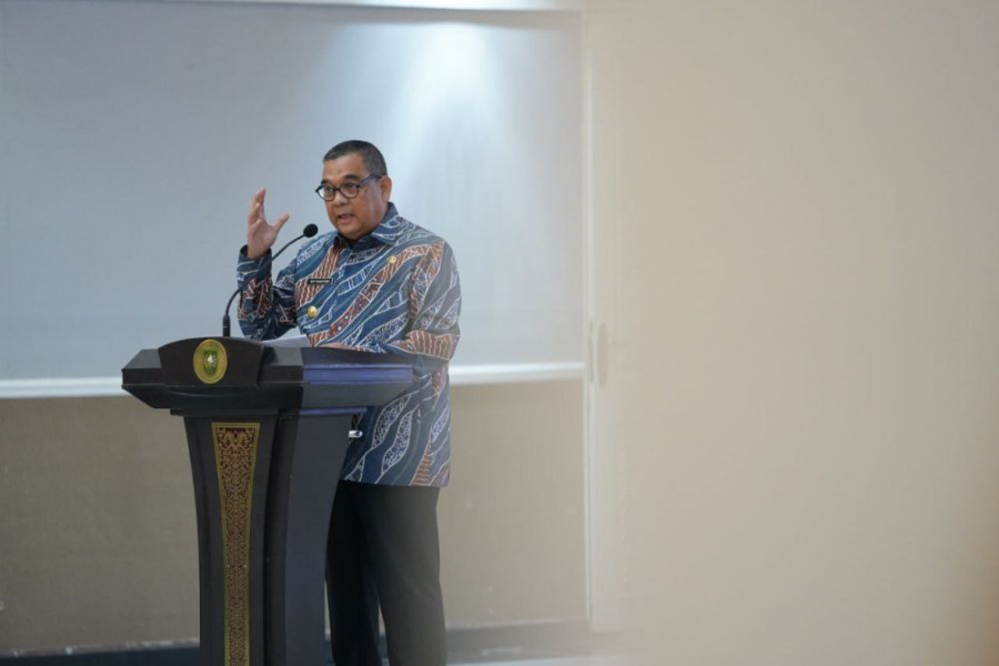 Gubri Edy Natar: Jaga Kebersamaan di Tahun Politik
