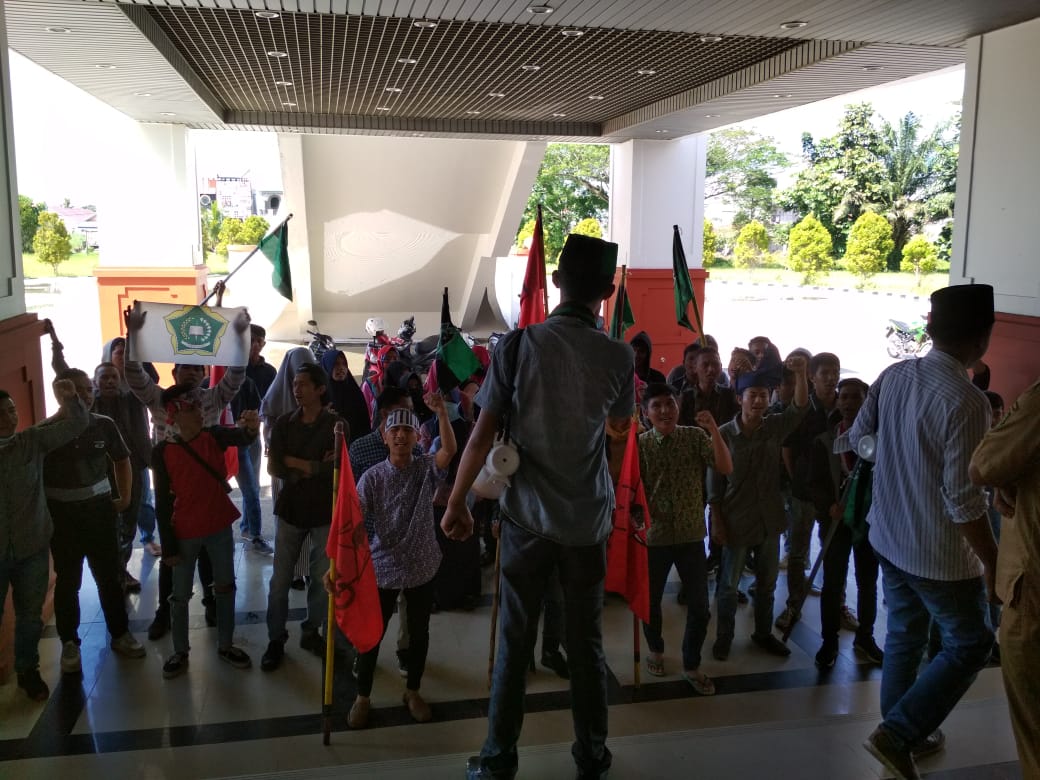 Polres Inhil Bakal Panggil Korlap APMI, ini Pasalnya