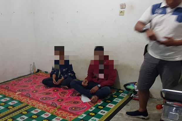 Digerebek Warga! Mahasiswi Ini Ngaku Sudah Dua Kali Berbuat Mesum