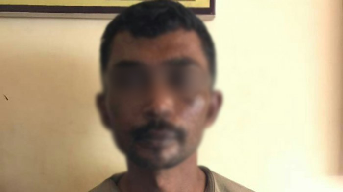 Tak Puas Dengan Istri, Pria ini Cabuli Dua Putri Sampai Demam