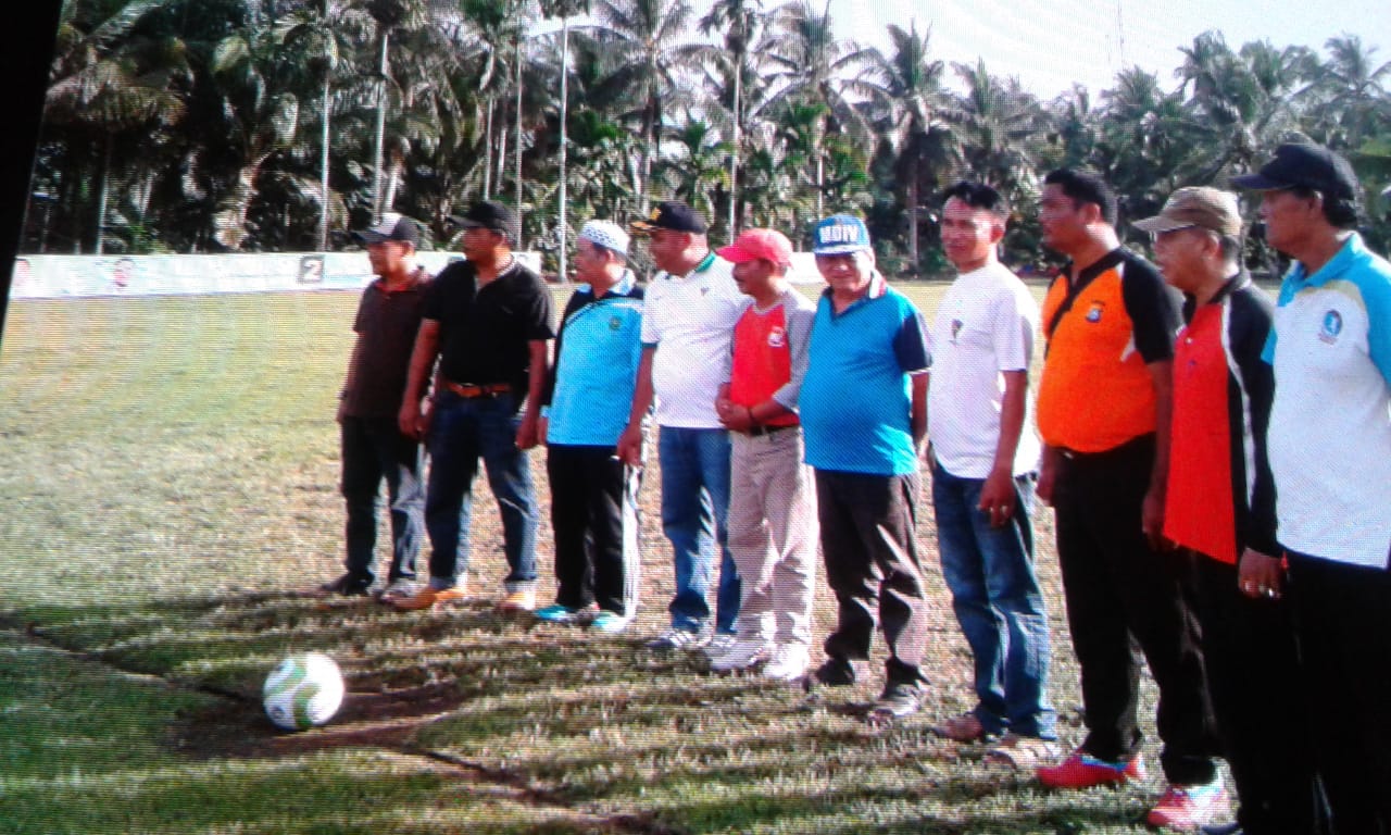 Nursa Group Sponsori Turnamen Sepakbola di Pengalihan Enok