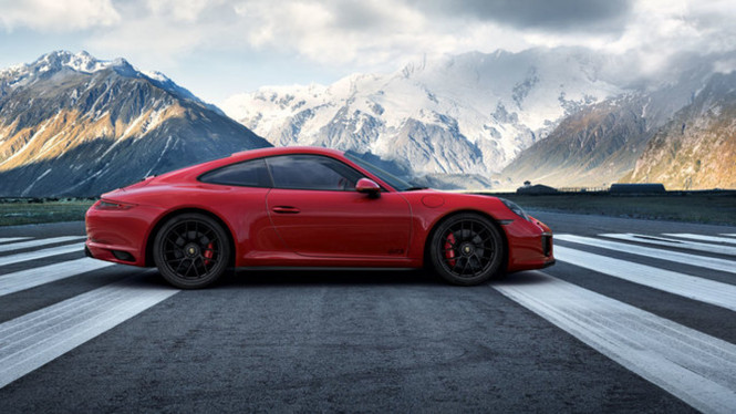 Mobil Listrik Porsche Siap Masuk Indonesia