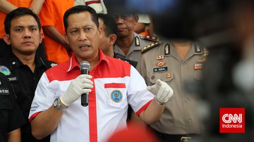 BNN Temukan Kandungan Narkotik di Cairan Rokok Elektronik