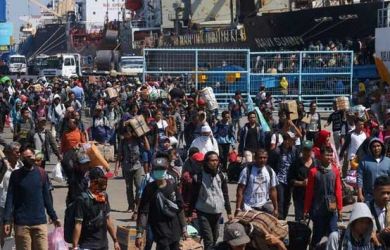Cegah Penyebaran Covid-19, Pemerintah Larang Mudik 2021