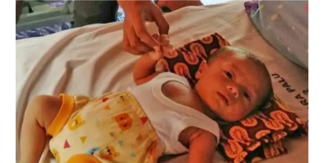 Dikira Sudah Meninggal, Bayi 2 Bulan ini Ditemukan Selamat di Atas Pohon