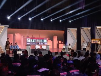 Soal Infrastruktur Riau, Solusi Apa yang Ditawarkan Tiga Paslon di Debat Pilgubri 2024?