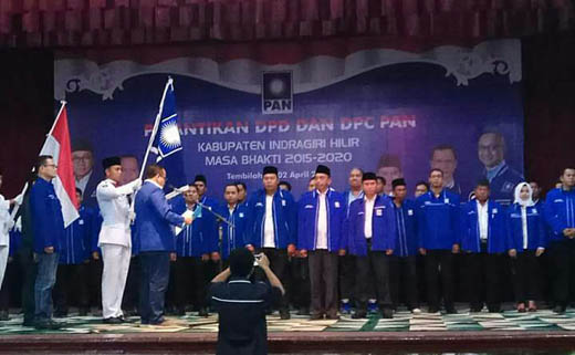 Irwan Nasir Puji Langkah Pemkab Inhil bagi Peningkatan Harga Kelapa