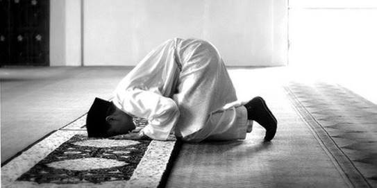 Dosa Berjatuhan saat Rukuk dan Sujud