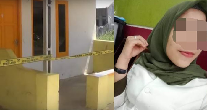 Asmara Gadis Cantik Berujung Duka, Gantung Diri Ajakan Nikah Ditolak Pacar