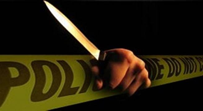 Cemburu Karena Istri Sering Ditelpon, Pria Ini Tikam Polisi Saat Pesta Hajatan