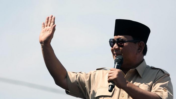 Prabowo Subianto: Ada yang Kaget Rumah Sakit Belum Dibayar