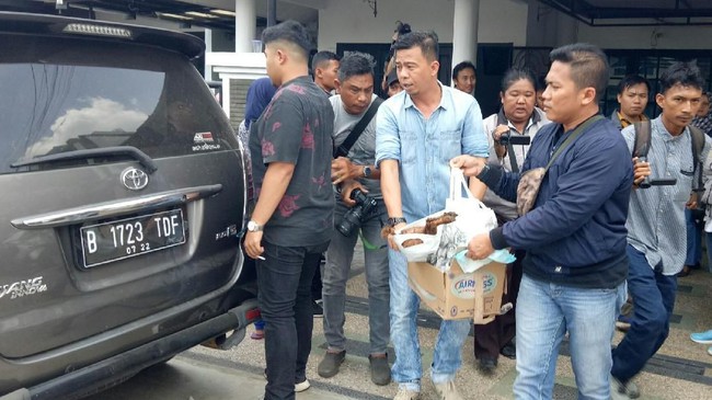 Sekeluarga yang Tewas Tertembak Dikenal Baik di Mata Tetangga