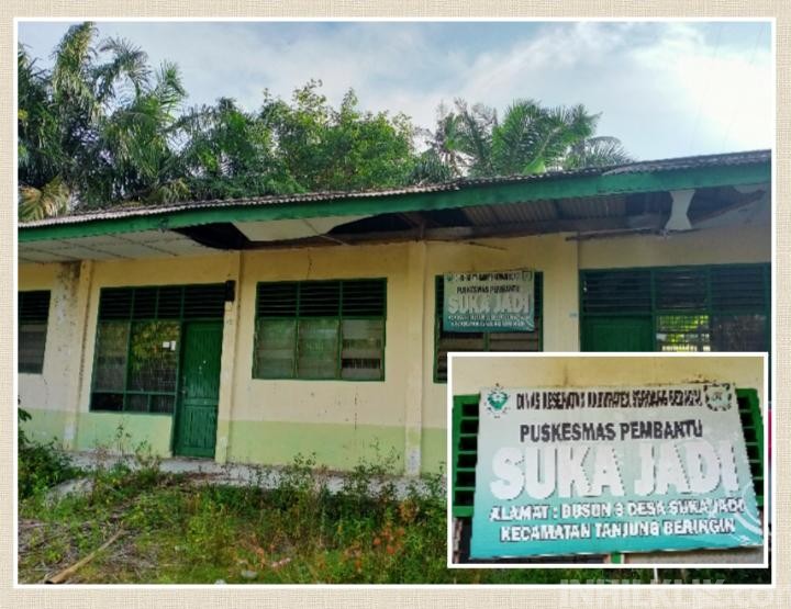 Bertahun-tahun Tak 'Dilirik', Masyarakat Minta Pustu Sukajadi Diperbaiki
