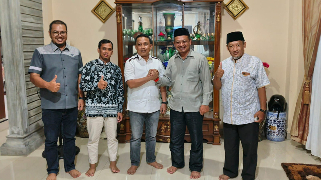 DPD PKS Inhil Akan Usung H Dani M Nursalam Calon Bupati Inhil 2024-2029