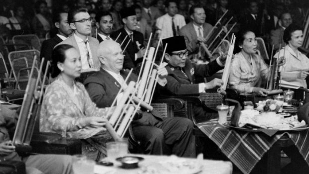 Ternyata Lagu Rayuan Pulau Kelapa Jadi Pengantar Tidur di Rusia