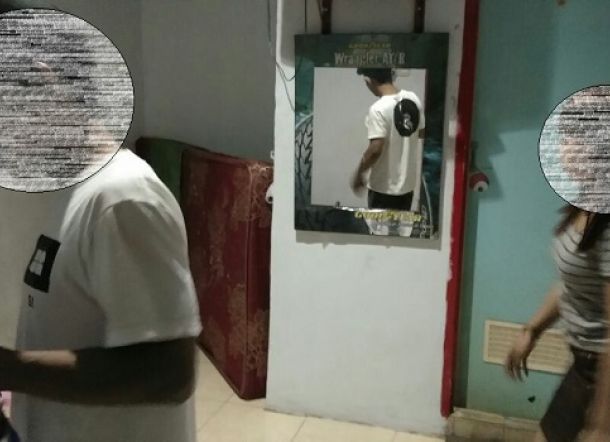 Orang Sibuk Tarawih, Dua Pasangan ini Malah Asyik Ngamar