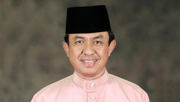 Bupati wardan Imbau Warga Waspada Kebakaran