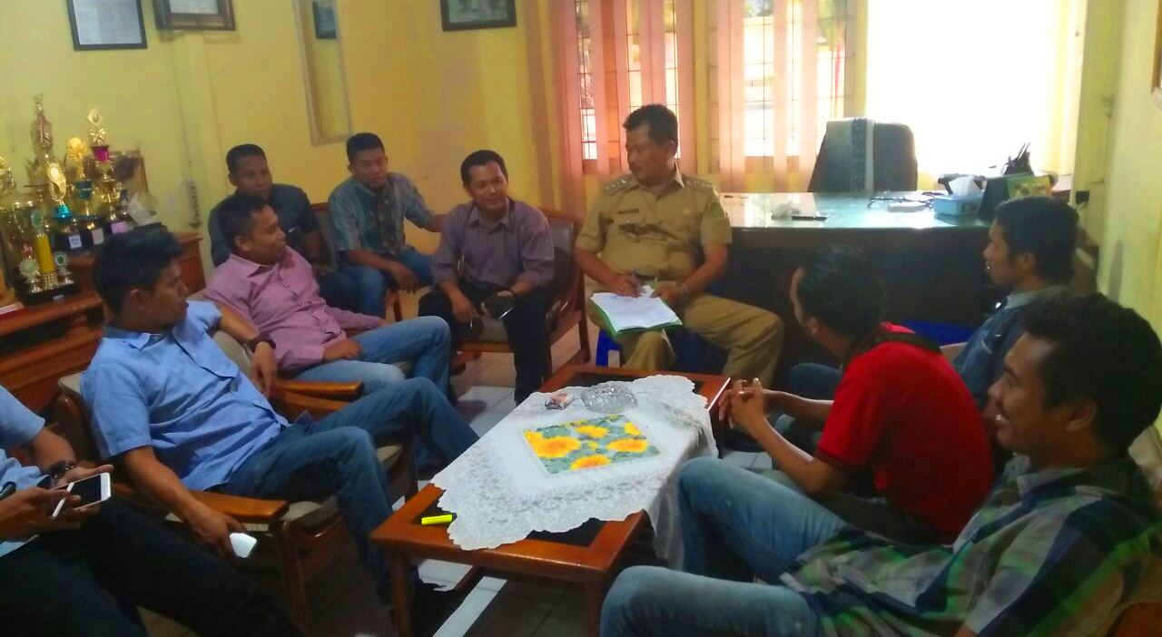 Pemuda BNN Inhil Akan Gelar Acara Festival Musik Anti Narkoba