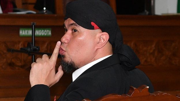 Ahmad Dhani Divonis 1,5 Tahun Penjara Akibat Ujaran Kebencian