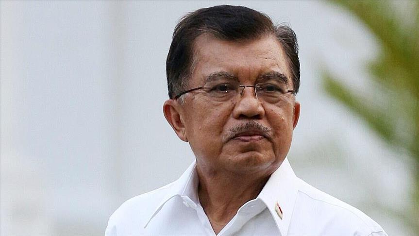 Jusuf Kalla Ingatkan TKN Jokowi-Ma'ruf Jangan Terlena Hasil Survei