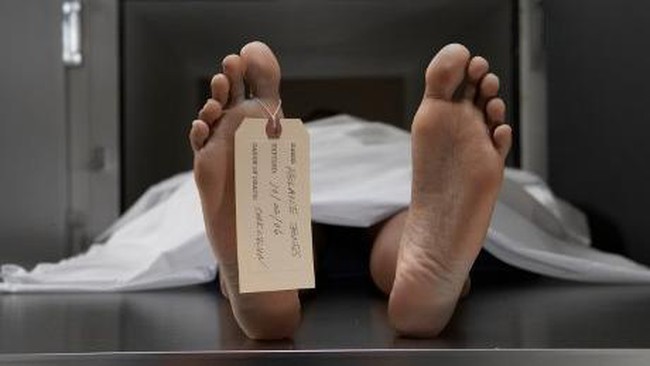 Empat Warga Tewas Tertimbun Longsor Pangkalan Sumbar