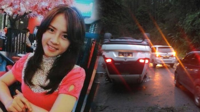 Wanita Cantik Ini Tewas saat akan Membeli Baju Pengantin