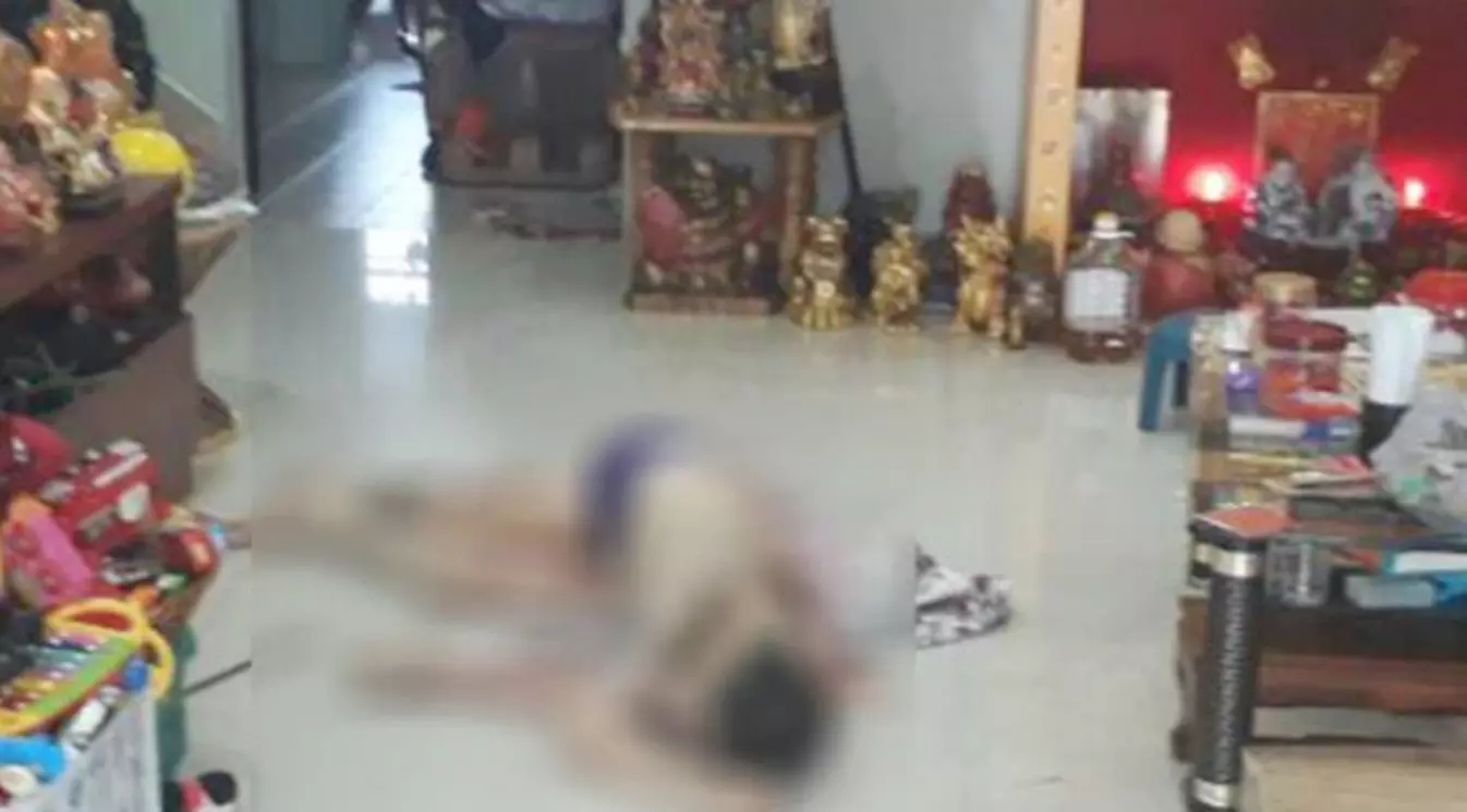 Seorang Ayah Tewas Ditikam Anaknya Sendiri Usai Ketahuan Selingkuh