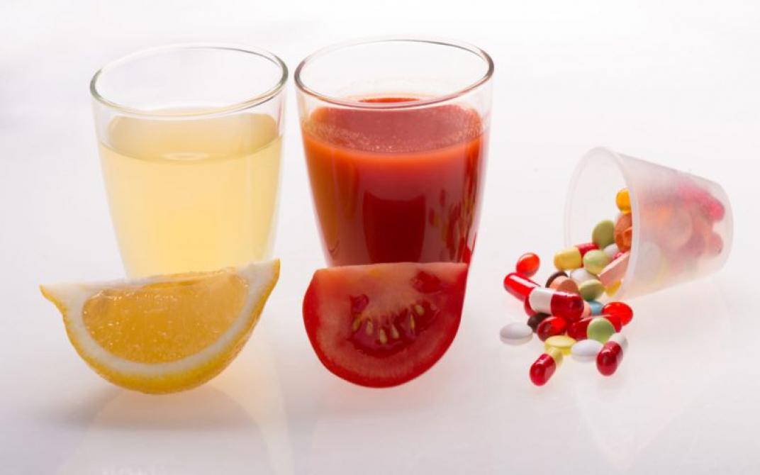 Bahaya Mengintai saat Minum Obat dengan Jus Buah, Waspadalah!