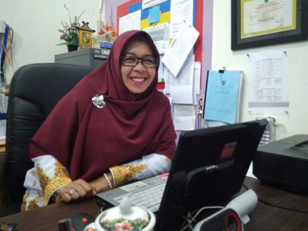36 SMP Negeri di Pekanbaru Masih Menumpang Gelar UNBK