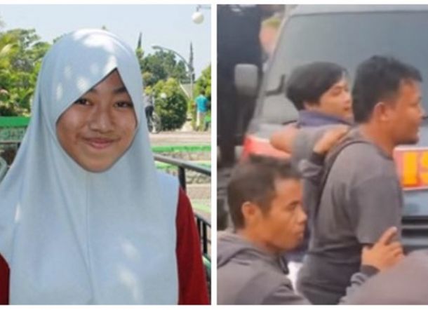 Detik-detik Penangkapan Pembunuh Mahasiswi IPB
