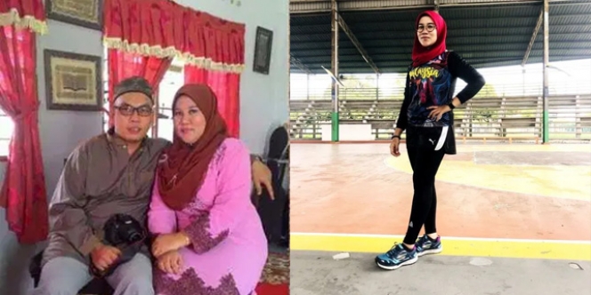 PATUT DICONTOH! Diet Tanpa Kelaparan, Bobot Wanita Ini Turun 40 Kg Meski Makan 6 Kali Sehari