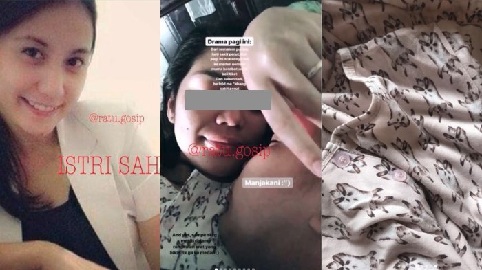 Habis Mandi, Istri Pergoki Suami Bermesraan dengan Mahasiswi di Ruang Tamu