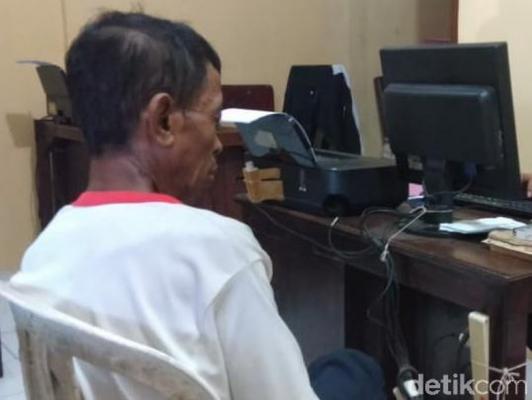 BIADAB! PRIA ini Gagahi Putri Kandungnya Yang Sedang Sakit Stroke