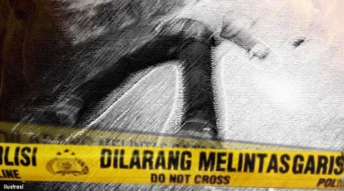 Pembunuh Ayah Kandung Dituntut 14 Tahun Kurungan