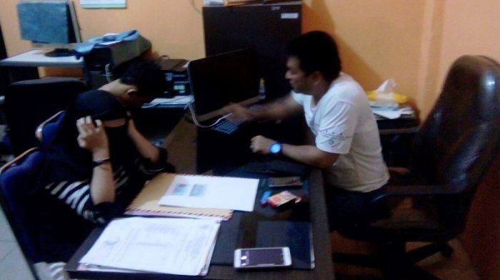 Asik Pacaran di Tempat Gelap, Remaja ini Diamankan Satpol PP