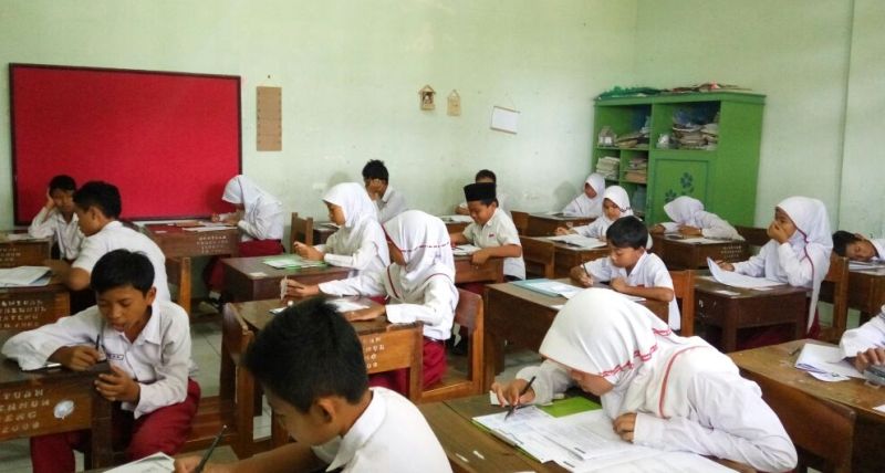 Disdikbud Dumai Matangkan Persiapan Ujian SD