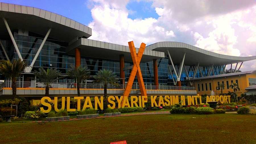 Posko Mudik Bandara SSK II Dibuka