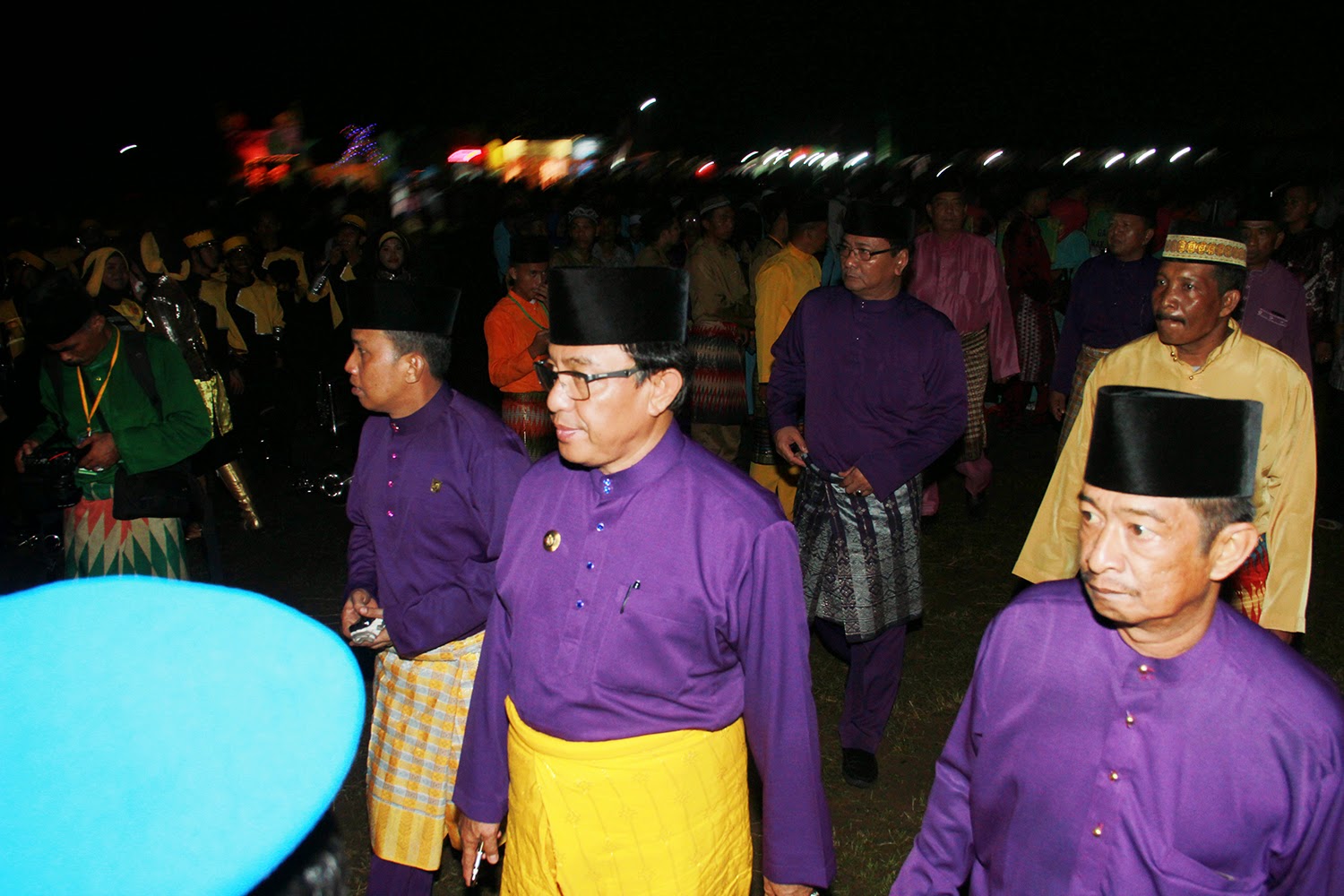 Jelang Ajang MTQ Kabupaten, HM Wardan Sibuk Buka MTQ Kecamatan