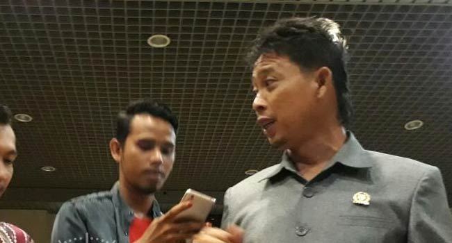 Kelapa Inhil di Ekspor ke Bangladesh, Ini Tanggapan Ketua Komisi II
