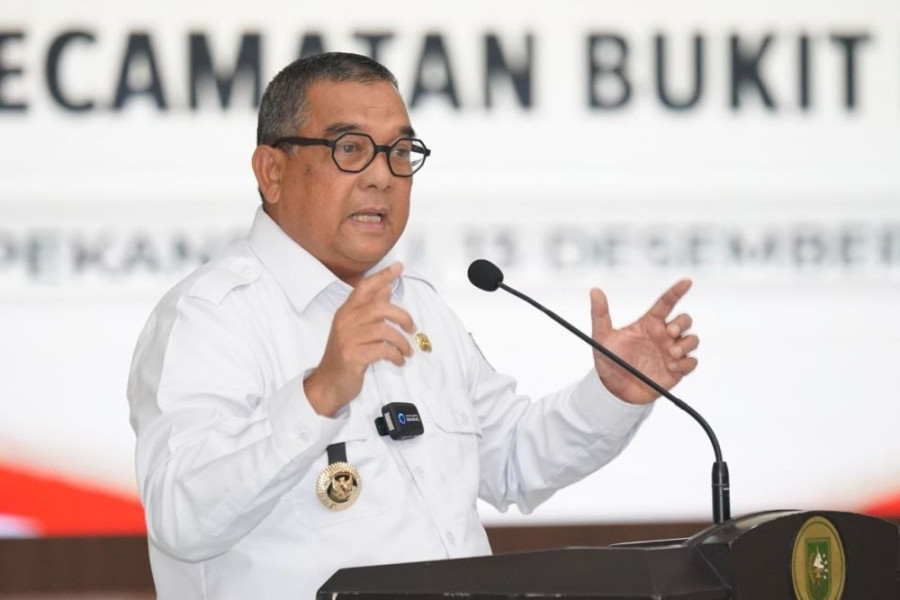 Gubri: Pembangunan Jembatan Pulau Bengkalis-Pulau Sumatera Harus Sesuai Alasan